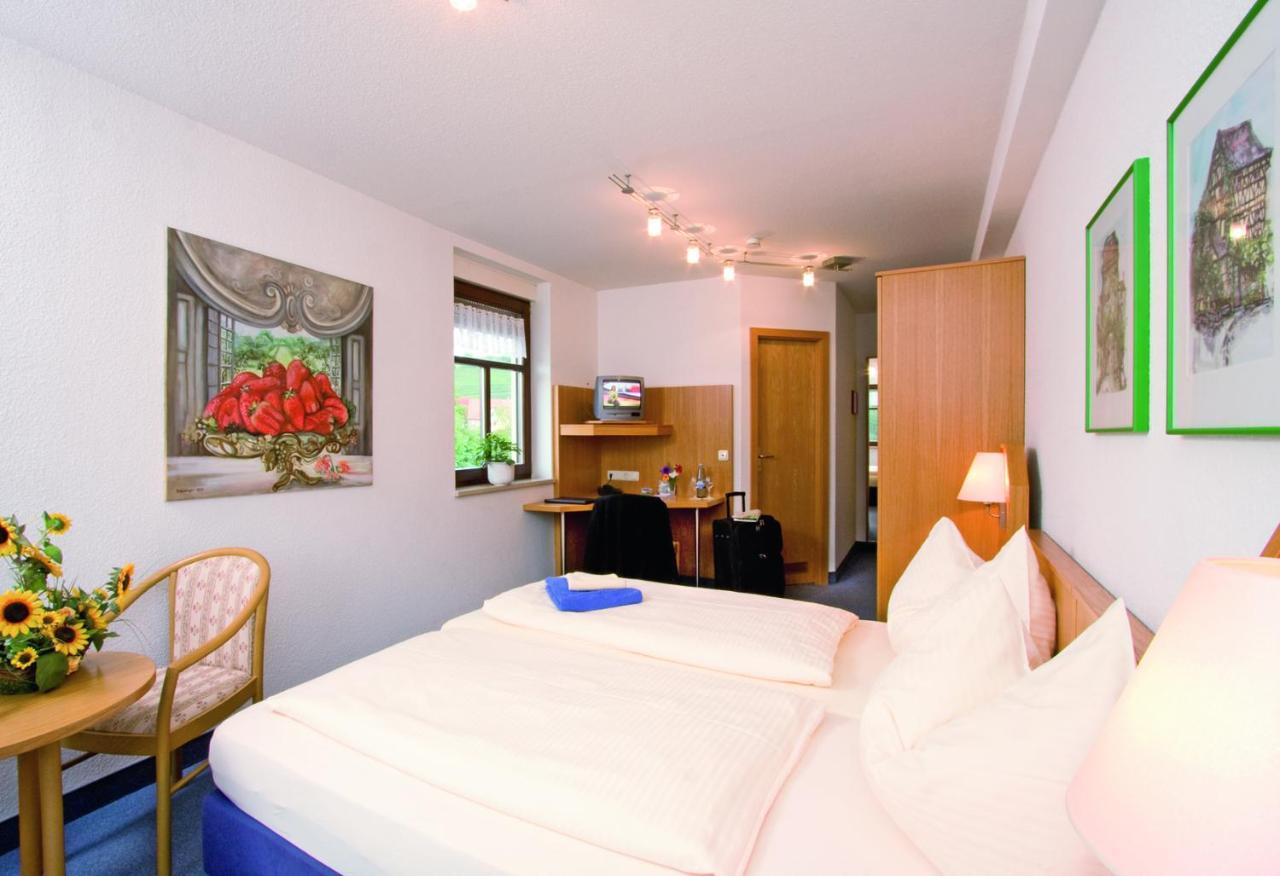 Gasthof Hotel Anker سومرهاوزن المظهر الخارجي الصورة