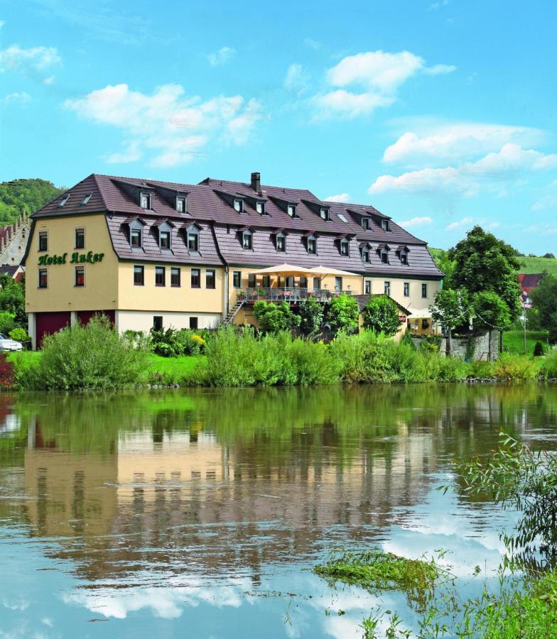 Gasthof Hotel Anker سومرهاوزن المظهر الخارجي الصورة